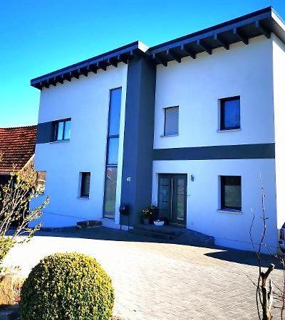 Ferienwohnung In Der Rhoen Sitzmann Bischofsheim an der Rhön Екстериор снимка