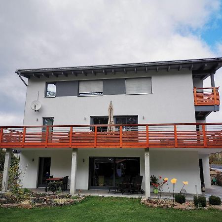 Ferienwohnung In Der Rhoen Sitzmann Bischofsheim an der Rhön Екстериор снимка