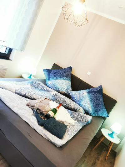 Ferienwohnung In Der Rhoen Sitzmann Bischofsheim an der Rhön Екстериор снимка