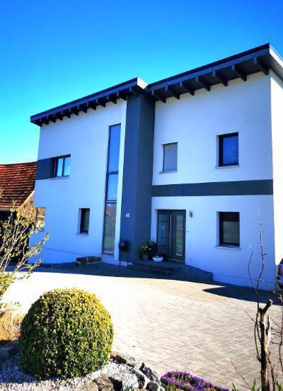 Ferienwohnung In Der Rhoen Sitzmann Bischofsheim an der Rhön Екстериор снимка