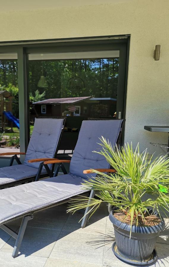 Ferienwohnung In Der Rhoen Sitzmann Bischofsheim an der Rhön Екстериор снимка