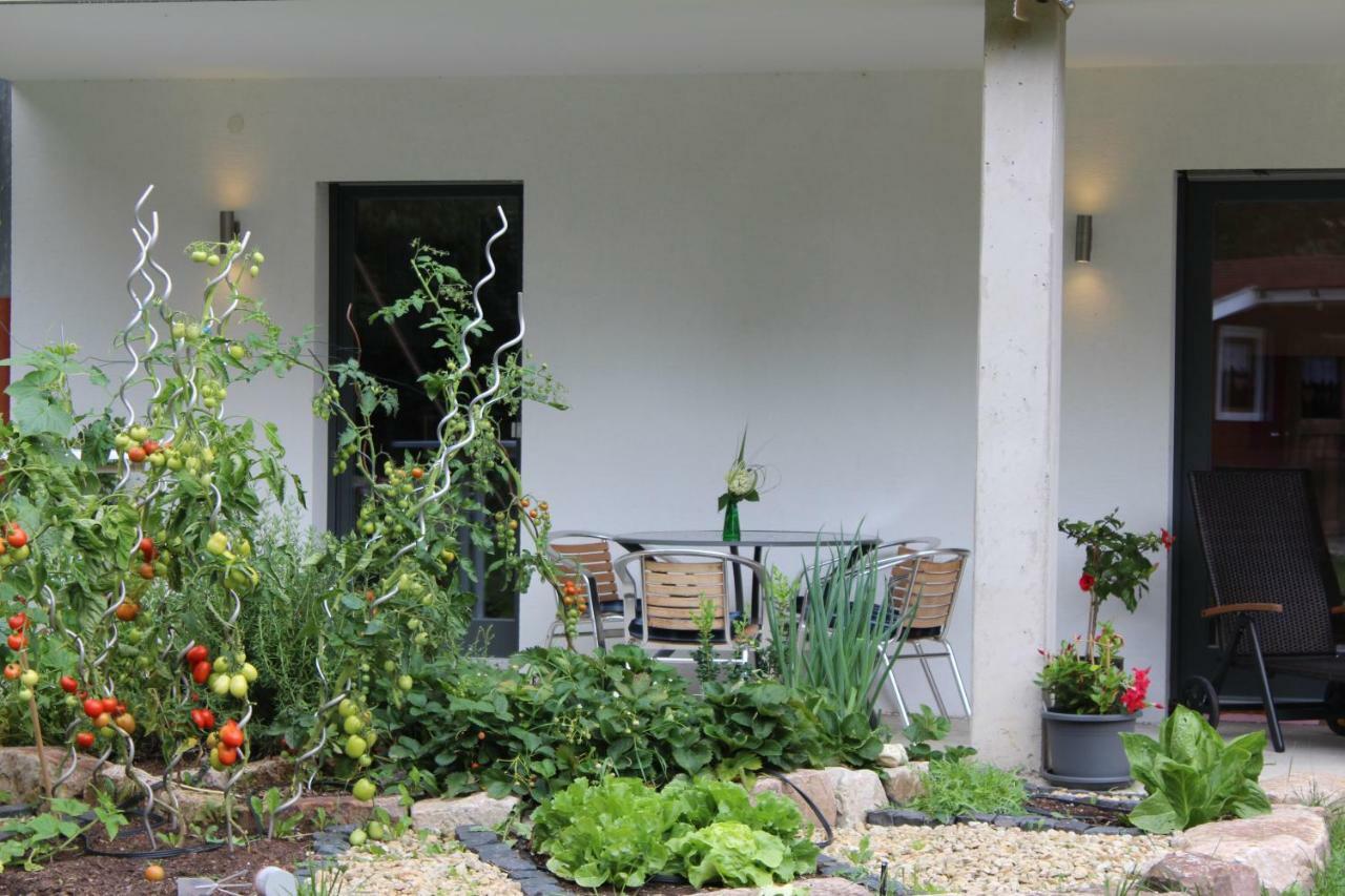 Ferienwohnung In Der Rhoen Sitzmann Bischofsheim an der Rhön Екстериор снимка