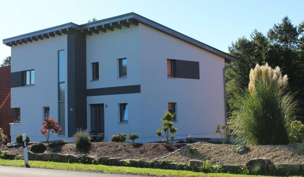 Ferienwohnung In Der Rhoen Sitzmann Bischofsheim an der Rhön Екстериор снимка