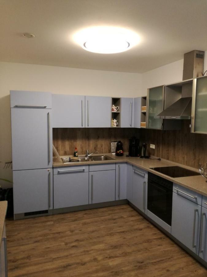 Ferienwohnung In Der Rhoen Sitzmann Bischofsheim an der Rhön Екстериор снимка