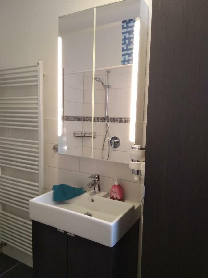 Ferienwohnung In Der Rhoen Sitzmann Bischofsheim an der Rhön Екстериор снимка