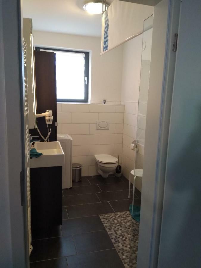 Ferienwohnung In Der Rhoen Sitzmann Bischofsheim an der Rhön Екстериор снимка
